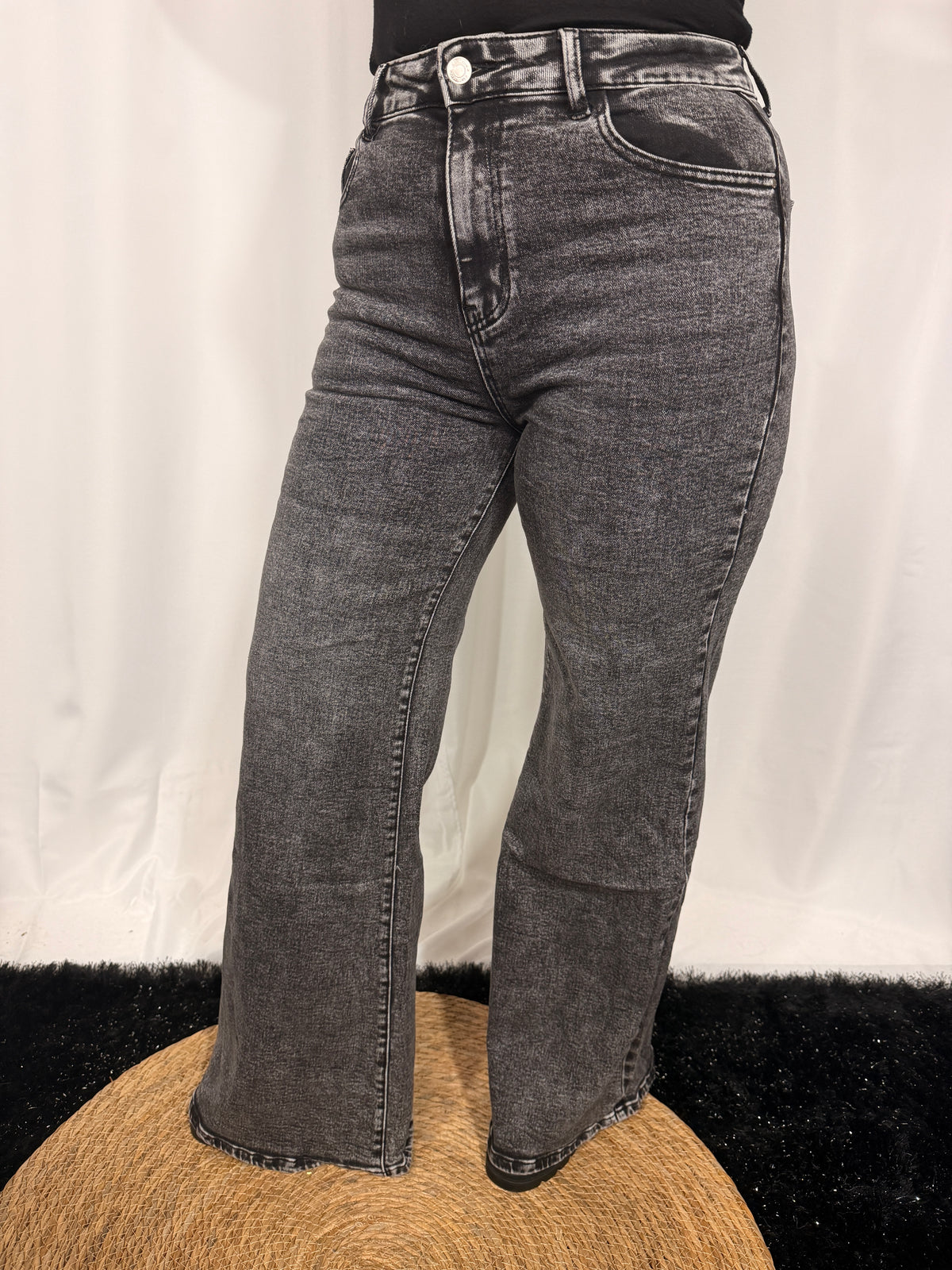 Jean premium stretch flare