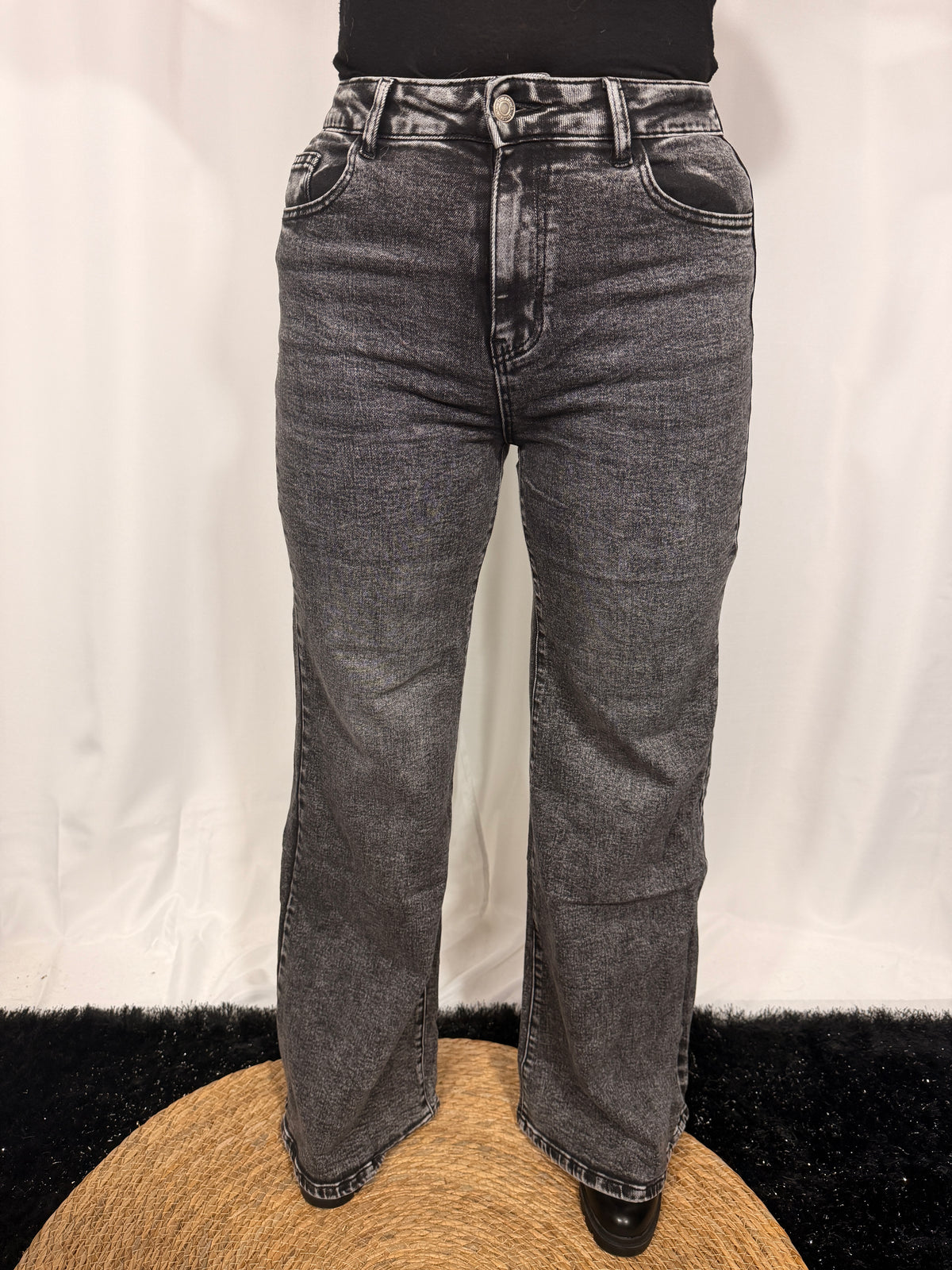 Jean premium stretch flare